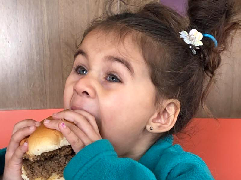 Kids Love Tastee Treet Sandwiches!